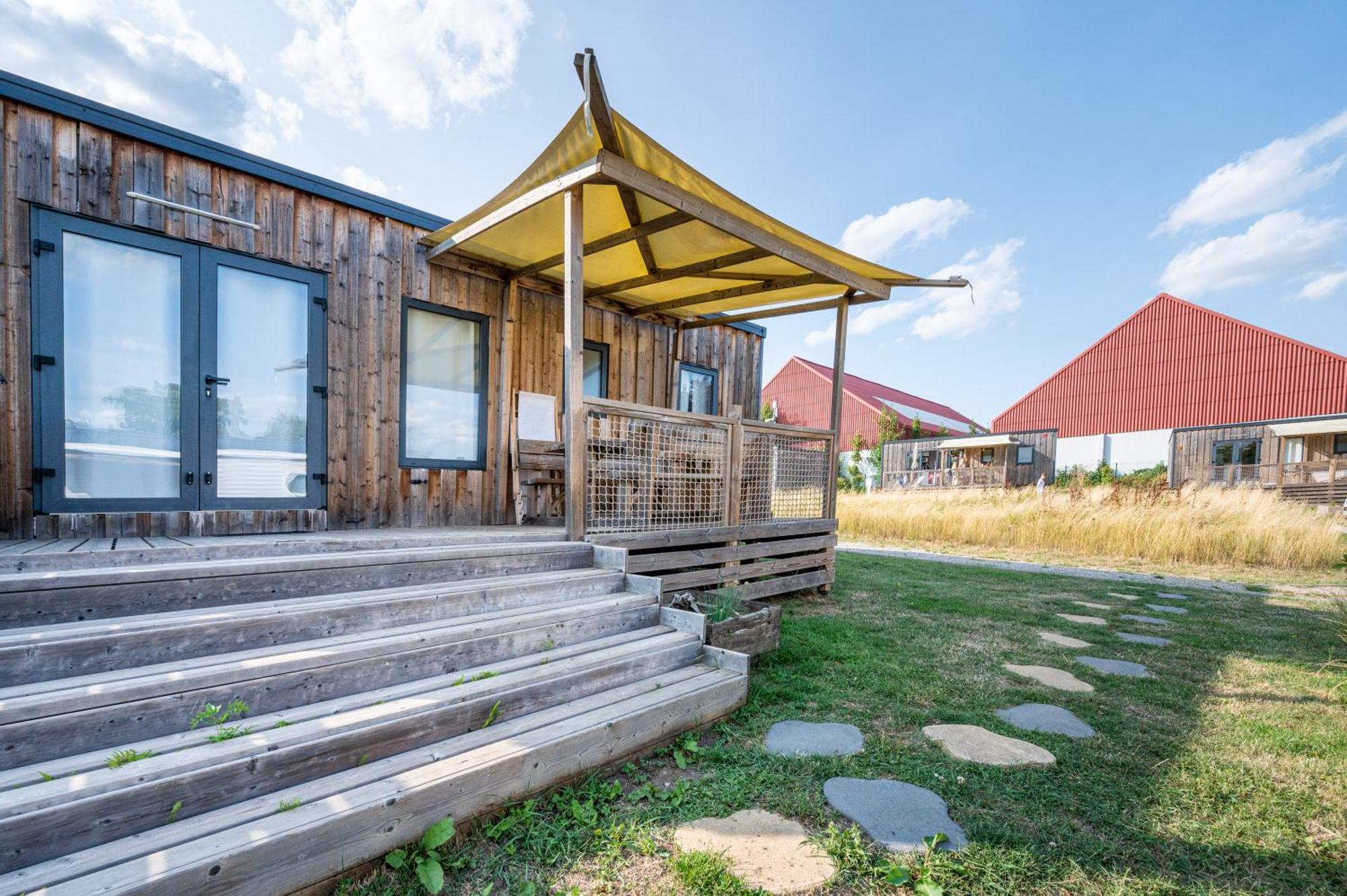 Camping De Саверн Экстерьер фото